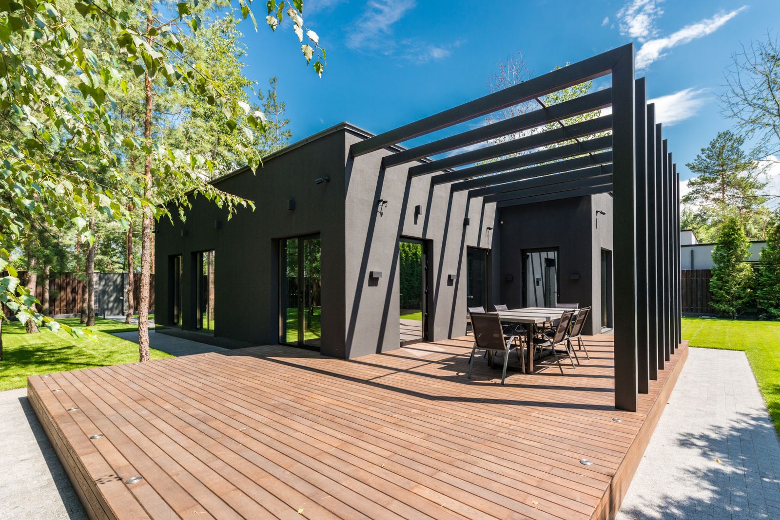 Terrasse pris 2026: Hvad koster en ny terrasse pr. m²?