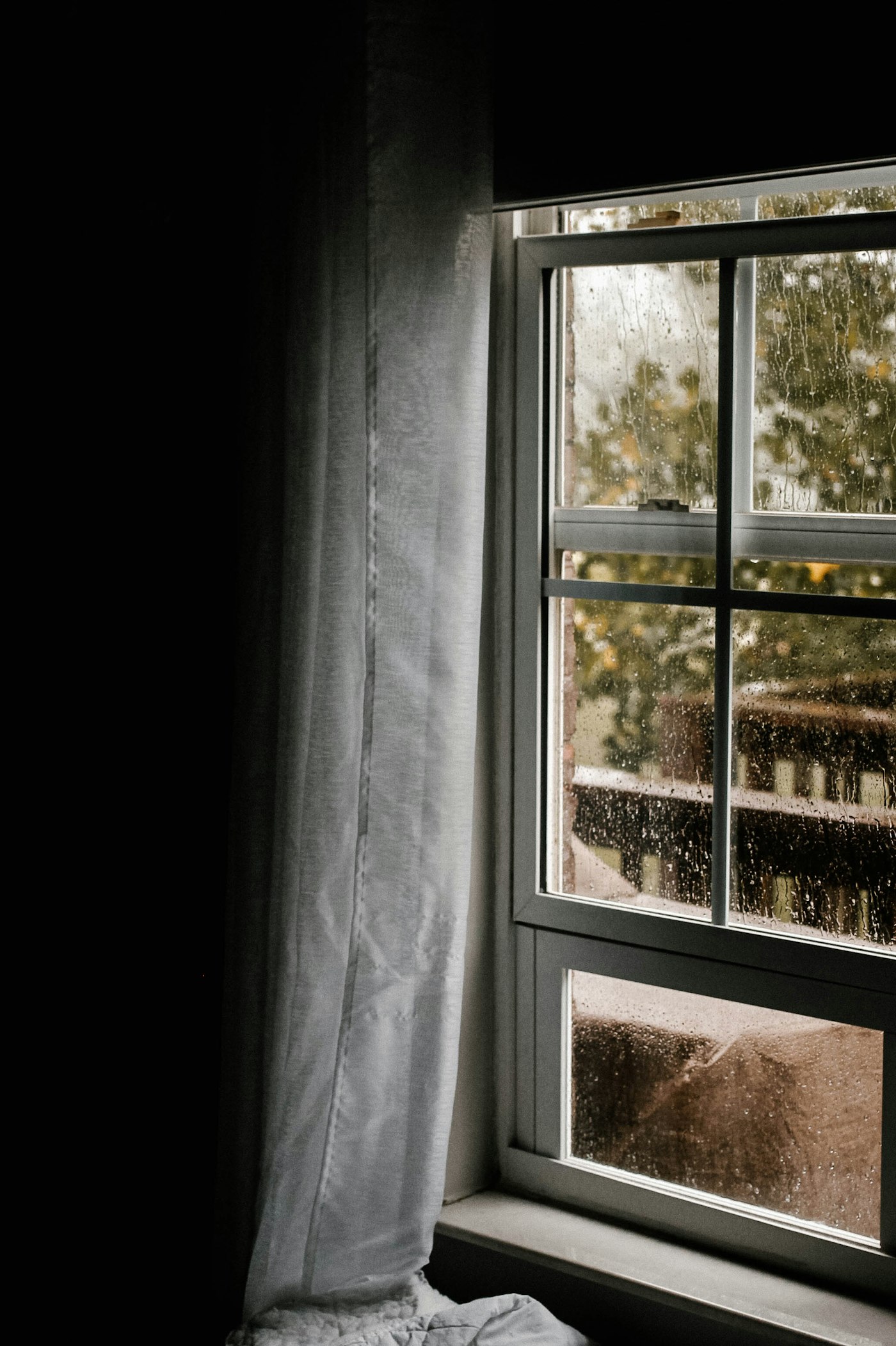 Dug på vinduer: hvorfor kun nogle af dem dugger