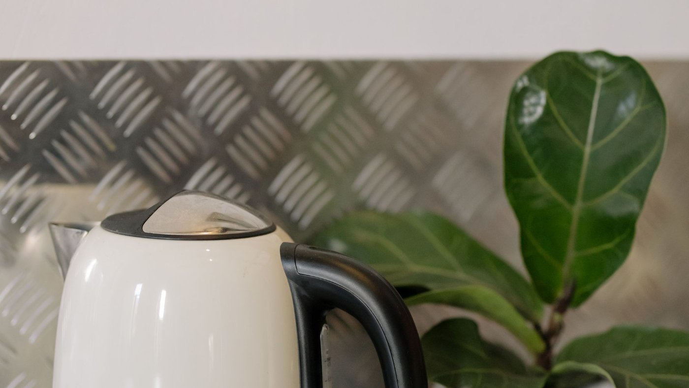 Afkalkning af elkedel og kaffemaskine: den rigtige dosering