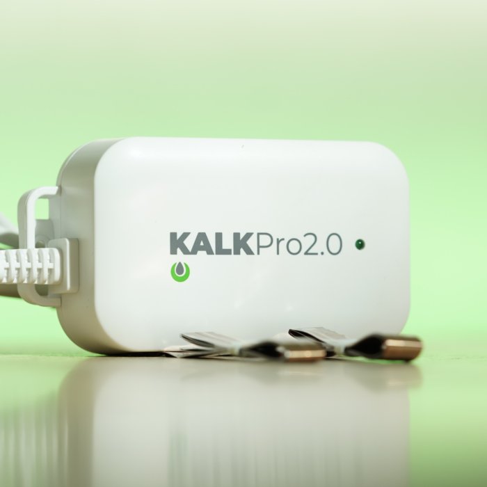 KalkPro 2.0 kalkspalter til vandrør